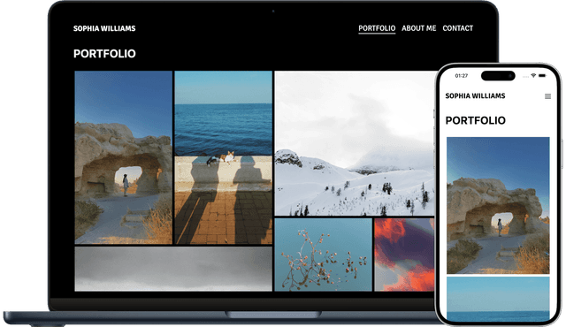 Photography Portfolio